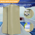 Privacy Tent for Boats - Pull-Down Type Privacy Curtain Suitable for Bimini Top