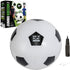 Hape DO-U-Play Games Jumbo Soccer Ball, 30” Diameter, Durable Heavy-Duty Rubber Material