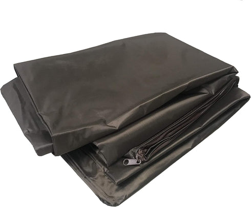 Waterproof Internal Dog Cat Bed Pillow Zipper Cover Liner Case (47X29X4 INCHES)