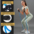Resistance Bands with Handles for Home Workouts, Exercise Bands with Door Anchor, Simple Guide Included