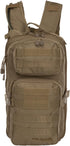 Surge Tactical Hydration Pack by Fieldline | Military Backpack with MOLLE System, 22L Storage + 3L Reservoir