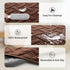 BOCTOPUG Dog Bed Cover for Pets - Blankets Rug Pads for Couch Protection Waterproof Bed Covers Dog Blanket Furniture