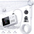 IGRL Portable Shower for Camping, Powerful 10L/Min Water Flow, Rechargeable Shower Pump