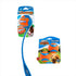 18" 2 Pack (2.5") 20-60 lbs, Chuckit! Ultra Ball & Launcher Bundle - Sport with Medium Bouncy Fetch Balls for Dogs Dog