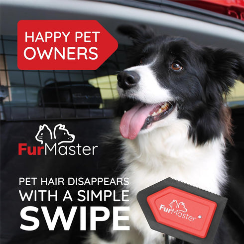 JJ KENT FURMASTER Pet Hair Removal Tool for Furniture