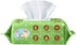 Bamboo Dog Wipes for Paws and Bum, Natural Grooming Wipes, 100 Count for Cleaning & Grooming