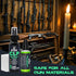 2oz 1 oz BTAS Gun Cleaner and Lubricant CLP Gun Oil Cleaning Kit Universal Spray Solvent & Needle Oiler Bottle