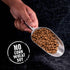 CRAVE High Protein Adult Dry Dog Food, Grain Free, White Fish & Salmon, 4 lb. Bag