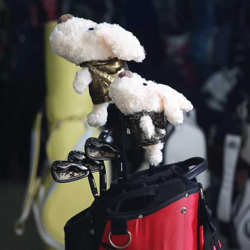 Funny Animal Golf Headcover, Fits Most Oversized Drivers, Golf Driver Headcover