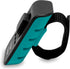 Educator Dog Training Finger Clicker with Audible Sound for Positive Reinforcement, Behavior and Obedience, Teal