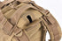 REEBOW GEAR Military Tactical Backpack, Small Molle Assault Pack, Army Bug Bag Rucksack Daypack