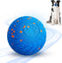 SUJF Interactive Dog Ball, Smart Interactive Dog Toys for Medium and Large Dogs,