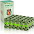 Zoyiancy 360 Count Dog Poop Bags Rolls, Leak Proof Waste Bags and