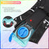 Hydration Backpack with 2L Bladder - Water Pack for Raves, Hiking, Cycling, Climbing, Running, Camping