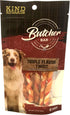 Triple Flavor Twist Treats
