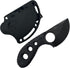 Hunting Survival Knife 6.5" - Full Tang Fixed Blade Knives with Extra FRN Handle Scales for Camping Gear