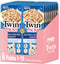 Inaba Twin Packs for Cats, Shredded Chicken & Broth Gelée Side Dish/Topper Pouch, 1.4 Ounces per Serving, 16 Servings,