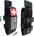 1000D Laser Cut Tactical Molle Tourniquet Holder, Molle Medical Trauma Shears Pouch EMT Scissors Bag Fit