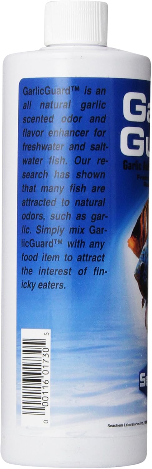 Seachem Garlic Guard, 500-Ml