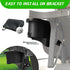 Golf Cart Ball Washer and Club Cleaner Kit, with Golf Towel for EZGO, Club Car, Yamaha, Universal & Detachable
