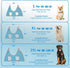 Hammock Hammock, Trimming 2XL) Supet Dog Grooming Harness for Dogs Cats, Relaxation Pet Nail Clipper Restraint Dog
