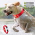 Reflective AirTag Dog Collar, Compatible with Apple AirTag, Nylon Pet Cat Puppy Collar with Silicone AirTag Holder for Small, Medium, Large, and Extra Large Dogs
