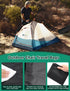 Generic Camping Folding Chair Replacement Carry Bag - Durable & Tear-Resistant Storage Cover Fits Coleman, Portable