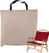 Generic 600D Camping Chair Bag - Camp Chair Replacement Carry Bag, Oxford Cloth Storage Case | Multi Purpose, Portable