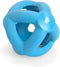 Good Scout Cage Ball Dog Fetch Toy - Indoor and Outdoor Rubber Toy for Medium and Large Dogs