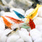Hygger CO2 20+ Mixed Neocaridina Shrimp Assortment - Cherry, Fire Red, Blue Velvet &