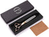 7 Inches Professional Pet Grooming Scissors, 440C Japanese Steel for Dogs, Cats, and More