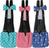 BestParts 3pcs Adjustable Cloth Diaper Wearable Poultry Waterproof Reusable Diapers for Farm Pet