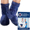 Dr. Arthritis Doctor Developed Heated Booties Foot Warmers for Women Men,Feet Foot