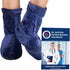 Dr. Arthritis Doctor Developed Heated Booties Foot Warmers for Women Men,Feet Foot