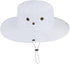 Women's Sun Hat, Wide Brim Bucket Hats, Hiking Fishing UV Protection Safari Boonie Hat for Men Women