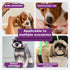3PCS Set Dog Grooming Belly Strap - Grooming Restraint Adjustable Belly Band Loops Strap with Padded Support & Loop