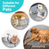 60" 48" Conkote Reusable Pee Pads for Dogs Extra Large x Puppy Playpen Mat, Washable Pee Pads Heavy Absorbency