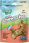 Emerald Pet Little Chewzzies, Salmon, Wheat Free Training Dog Treats, 5 oz - Healthy Natural Chews with Real Meat