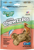 Emerald Pet Little Chewzzies, Salmon, Wheat Free Training Dog Treats, 5 oz - Healthy Natural Chews with Real Meat