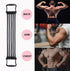 OVERNEWS Chest Expander, Exercise Resistance Trainer, Spring Workout Equipment Trainer for Gym, Home by Over News