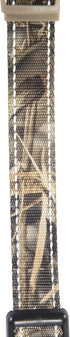 Browning Classic Performance Webbing Pet Collar, Fully Adjustable, Available in Solid Colors & Camo Patterns, Large