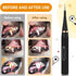 Opdent Dogs,5 3 Dog Plaque and Tartar Remover - Dog Tooth Brushing Kit Electric Toothbrush for Adjustable Mode