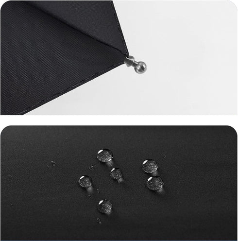 Chair Umbrella with Clamp, Adjustable Umbrella for Chair, Stroller Umbrella Parasol, Waterproof Umbrella for Beach