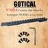 Picatinny Rail Mount for Remington 700 Rifles, Long Action 0 MOA Mount for Zeroing Scope at Short to Mid Range.