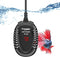 FREESEA 100W Aquarium Fish Tank Heater: Small Submersible Turtle Heater with Adjustable Temperature Controller for
