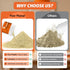 '-1.76oz (2-Pack) PAW PLANET Styptic Powder for Dogs & Cats Fast Acting Blood Stop Powder for Nail Clipping, Minor Cuts