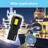 YAFIYGI 4 906 Bulb Bulbs 5630 T10 Sailboat DC12V Pcs LED Marine Anchor Light LED Base Marine Boat Navigation Lights