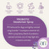 (8 oz) Ari Probiotic Deodorizer Spray for Dogs Lavender & Eucalyptus Scent pH-Balanced, Long-Lasting Freshness