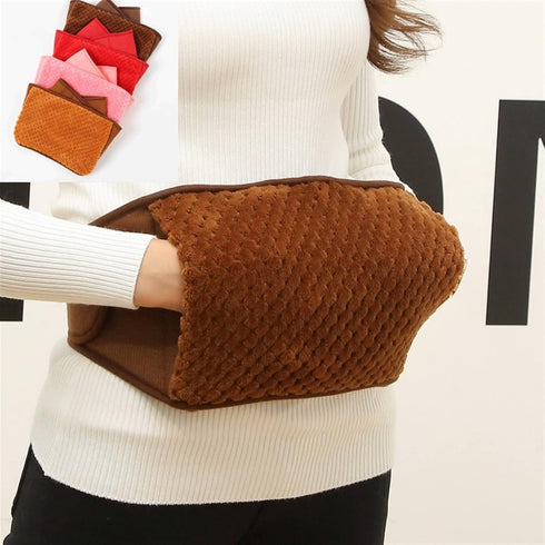 XTYPE Rechargeable Electric Hot Water Bottle - Safe Hand Warmer