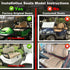 Golf Cart Seat Covers for Club Car Precedent, DS and Yama Golf Carts, Breathable Washable Polyester Mesh Cloth